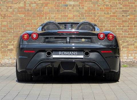 Ferrari 430 Scuderia Spider 16M 10