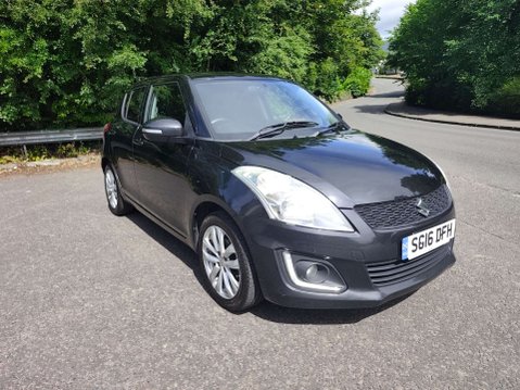 Suzuki Swift 1.2 Swift SZ4 5dr 5