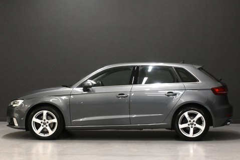 Audi A3 1.5 A3 Sportback 35 TFSI Sport 5dr 20
