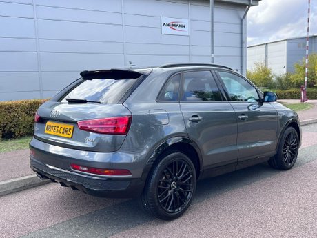 Audi Q3 1.4 TFSI CoD Black Edition S Tronic Euro 6 (s/s) 5dr 3