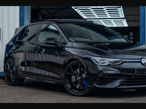 Volkswagen Golf 2.0 Golf R 20 Years TSI 4Motion SA 4WD 5dr 7