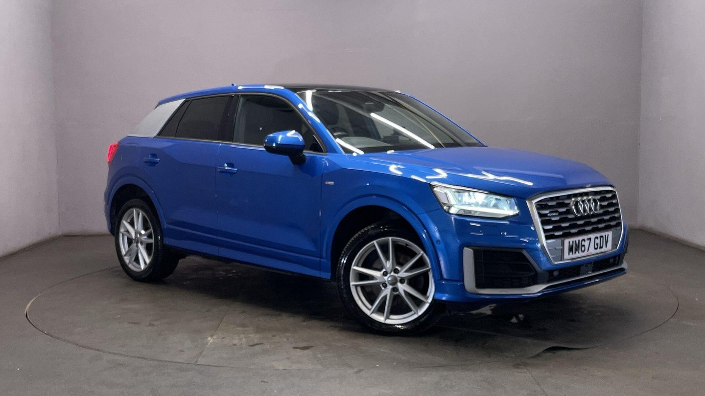 Audi Q2 dealer public-web source image