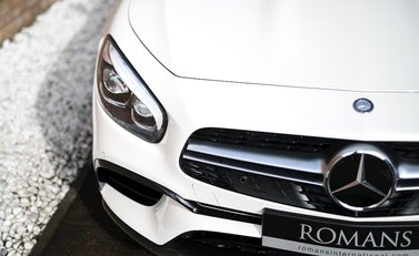 Mercedes-Benz SL Class SL63 30