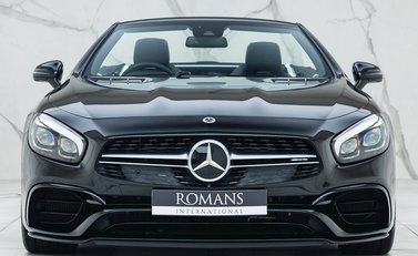 Mercedes-Benz SL Class SL63 5