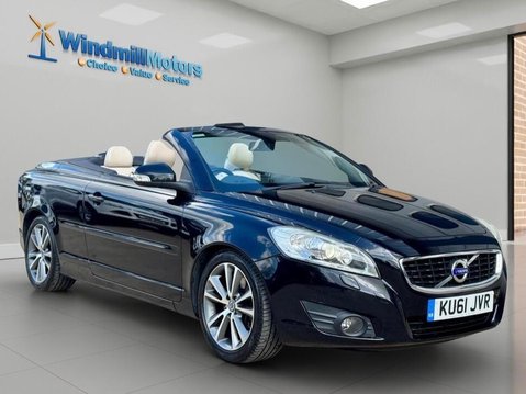 Volvo C70 2.0 D4 SE Lux Convertible 2dr Diesel Geartronic Euro 5 (177 ps) 1