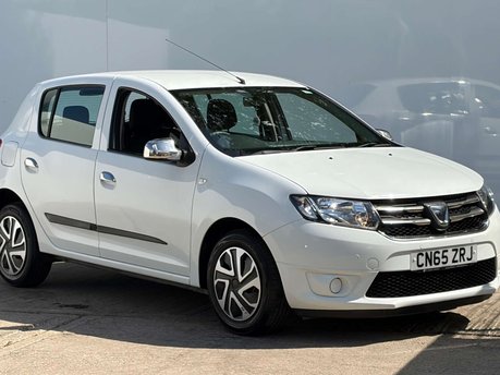Dacia Sandero 1.1 Sandero Ambiance 5dr