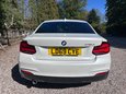 BMW 2 Series 2.0 218d M Sport Auto Euro 6 (s/s) 2dr 11