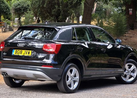 Audi Q2 1.4 Q2 Sport TFSI 5dr 7