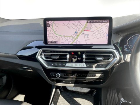BMW Ix3 80kWh M Sport SUV 5dr Electric Auto (286 ps) 18