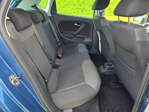 Volkswagen Polo 1.0 Match Edition Euro 6 (s/s) 5dr 23