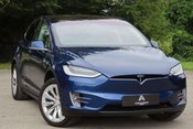 Tesla Model X 75D (Dual Motor) Auto 4WDE 5dr 5