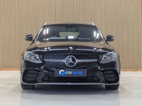 Mercedes-Benz C Class 1.5 C 200 AMG Line Premium Auto 5dr 4