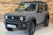 Suzuki Jimny SUZUKI JIMNY 1.5 SZ5 SUV 3dr Petrol Auto ALLGRIP Euro 6 (101 ps) 3