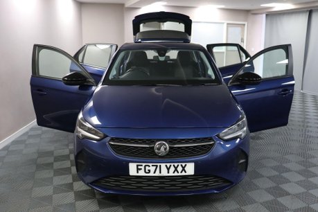 Vauxhall Corsa SE 7