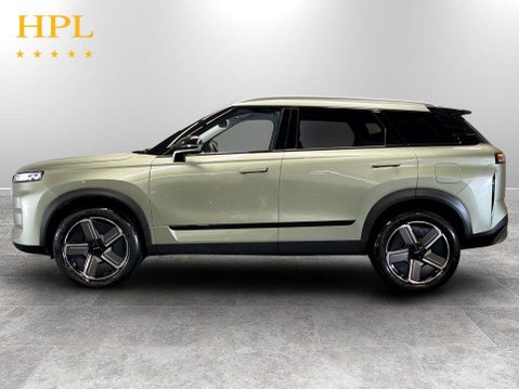 JAECOO 7 1.6T Luxury SUV 5dr Petrol DCT AWD Euro 6 (s/s) (147 ps) Cruise - Sat Nav - 4