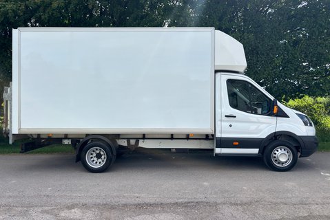 Ford Transit 350 L4 Drw 130 ps Luton with Tail Lift 8