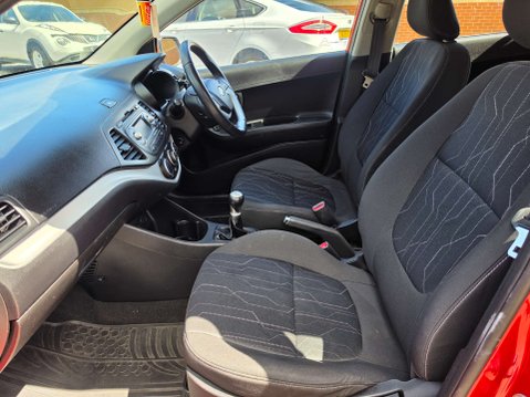 Kia Picanto 1.2 Picanto 2 EcoDynamics 5dr 14