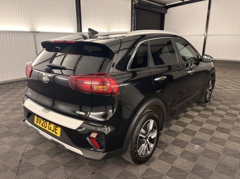 Kia Niro 1.6 GDi 2 DCT Euro 6 (s/s) 5dr 41