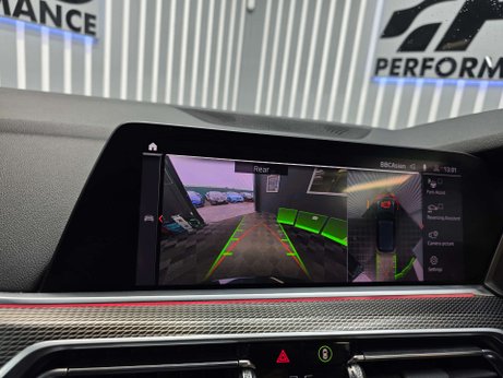 BMW X5 3.0 30d M Sport SUV 5dr Diesel Auto xDrive Euro 6 (s/s) (265 ps) 6