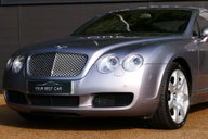 Bentley Continental 6.0 Continental GT Auto 4WD 2dr 9