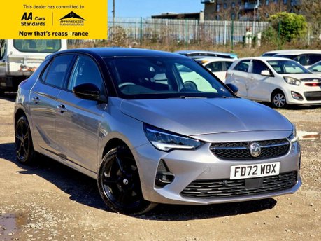 Vauxhall Corsa 1.2 Turbo GS Line Hatchback 5dr Petrol Auto Euro 6 (s/s) (130 ps) 1
