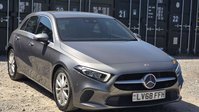 Mercedes-Benz A Class 1.5 A180d Sport (Premium) Hatchback 5dr Diesel 7G-DCT Euro 6 (s/s) (116 ps) 5