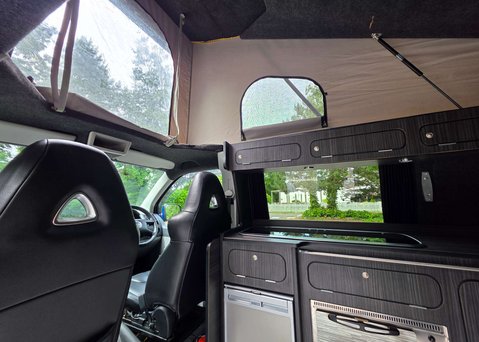 Volkswagen Transporter 2.5 Transporter T30 130 TDI LWB 11