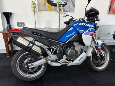Aprilia Tuareg 660 Adventure Petrol Manual Euro 5 (80 ps) 2