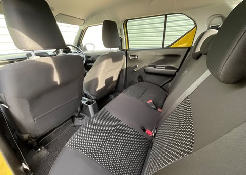 Suzuki Ignis SZ3 DUALJET MHEV 16