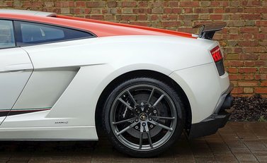 Lamborghini Gallardo LP570-4 Superleggera Edizione Tecnica 7