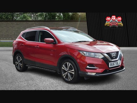 Nissan Qashqai N-CONNECTA DIG-T 12