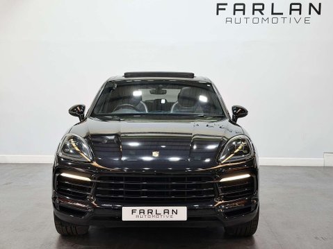 Porsche Cayenne 2.9T V6 S SUV 5dr Petrol TiptronicS 4WD Euro 6 (s/s) (440 ps) 11
