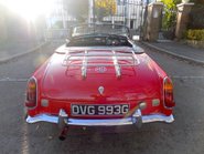 MG MGB MKII ROADSTER 70