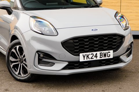 Ford Puma ST-LINE MHEV 10