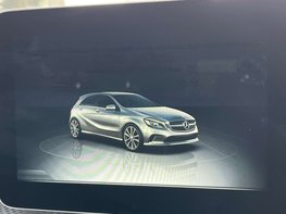 Mercedes-Benz A Class 1.6 A 180 Sport Exeutive Auto 5dr 31