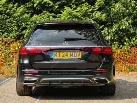 Mercedes-Benz E Class 2.0 E 300 AMG LINE Advanced E Auto 5dr 25