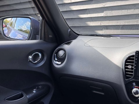 Nissan Juke 1.2 Juke N-Connecta DiG-T 5dr 18