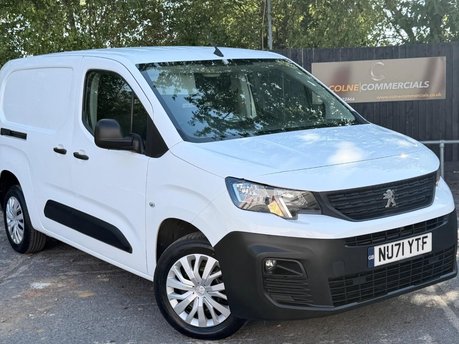 Peugeot Partner BLUEHDI PROFESSIONAL PREMIUM L2