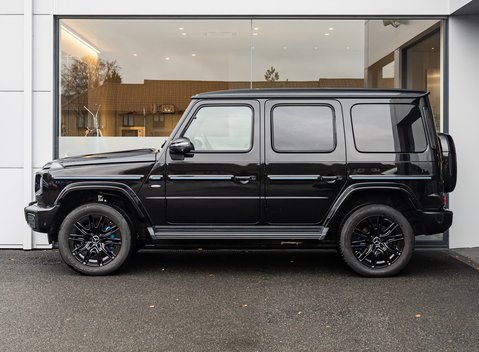 Mercedes-Benz G Class G 580 EDITION ONE 3