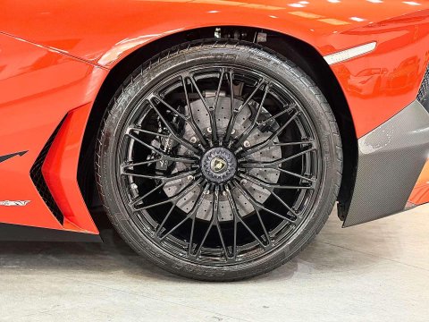 Lamborghini Aventador 6.5 V12 LP 750-4 Superveloce Coupe 2dr Petrol ISR 4WD Euro 6 (750 bhp) 33