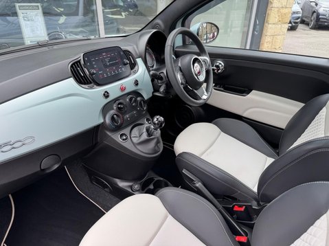 Fiat 500 DOLCEVITA MHEV 17