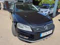 Volkswagen Passat 2.0 TDI BlueMotion Tech Executive DSG Euro 5 (s/s) 5dr 11