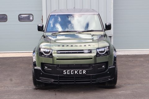 Land Rover Defender 90 BRAND NEW HARD TOP X-DYNAMIC SE STYLED BY SEEKER  9