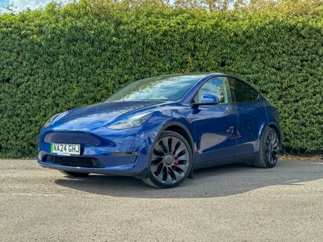 Tesla Model Y (Dual Motor) Performance SUV 5dr Electric Auto 4WDE (426 bhp)