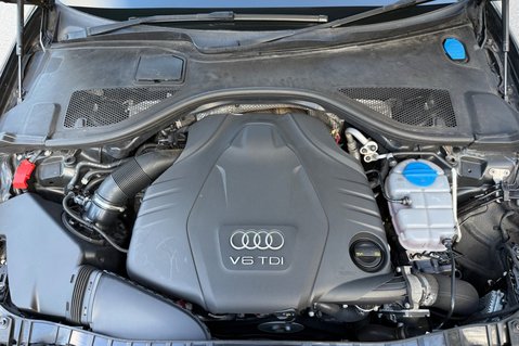 Audi A6 3.0 TDI BLACK EDITION -APPLE CARPLAY -CAMERA -BOSE -HEATED FRONT/REAR SEATS 60
