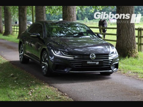 Volkswagen Arteon 2.0 Arteon R-Line TDI Semi-Auto 5dr 7