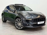 Porsche Macan 3.0 TD V6 S SUV 5dr Diesel PDK 4WD Euro 6 (s/s) (258 ps) 17
