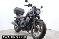 Honda CMX500 Rebel CMX 500 Special Edition