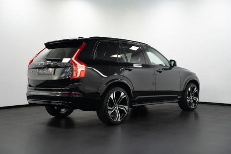 Volvo XC90 2.0 B5 MHEV R-Design SUV 5dr Diesel Hybrid Auto 4WD Euro 6 (s/s) (235 ps) 31