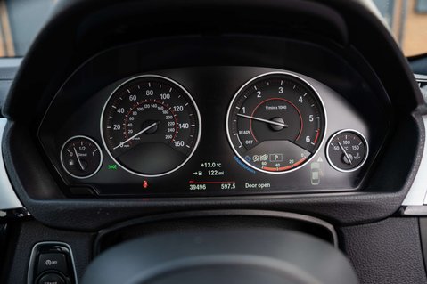 BMW 4 Series 2.0 420D M Sport Auto 2dr 19